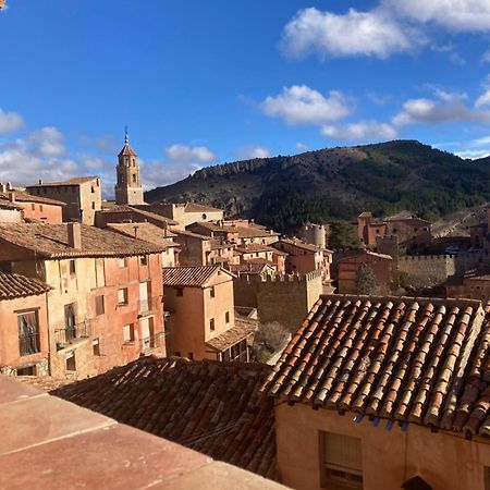 Casa Victor Appartement Albarracín Buitenkant foto