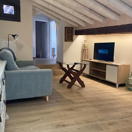 Casa Victor Appartement Albarracín Buitenkant foto
