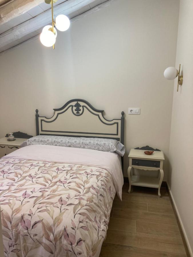 Casa Victor Appartement Albarracín Buitenkant foto