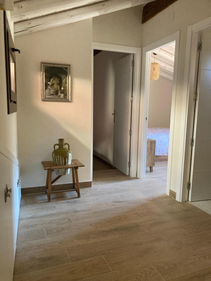 Casa Victor Appartement Albarracín Buitenkant foto